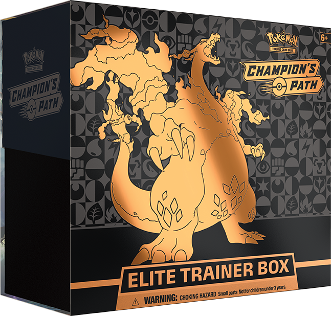 Champion's Path