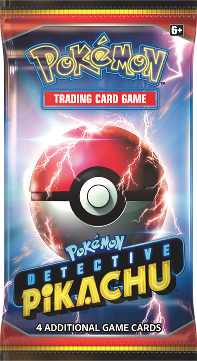 Detective Pikachu