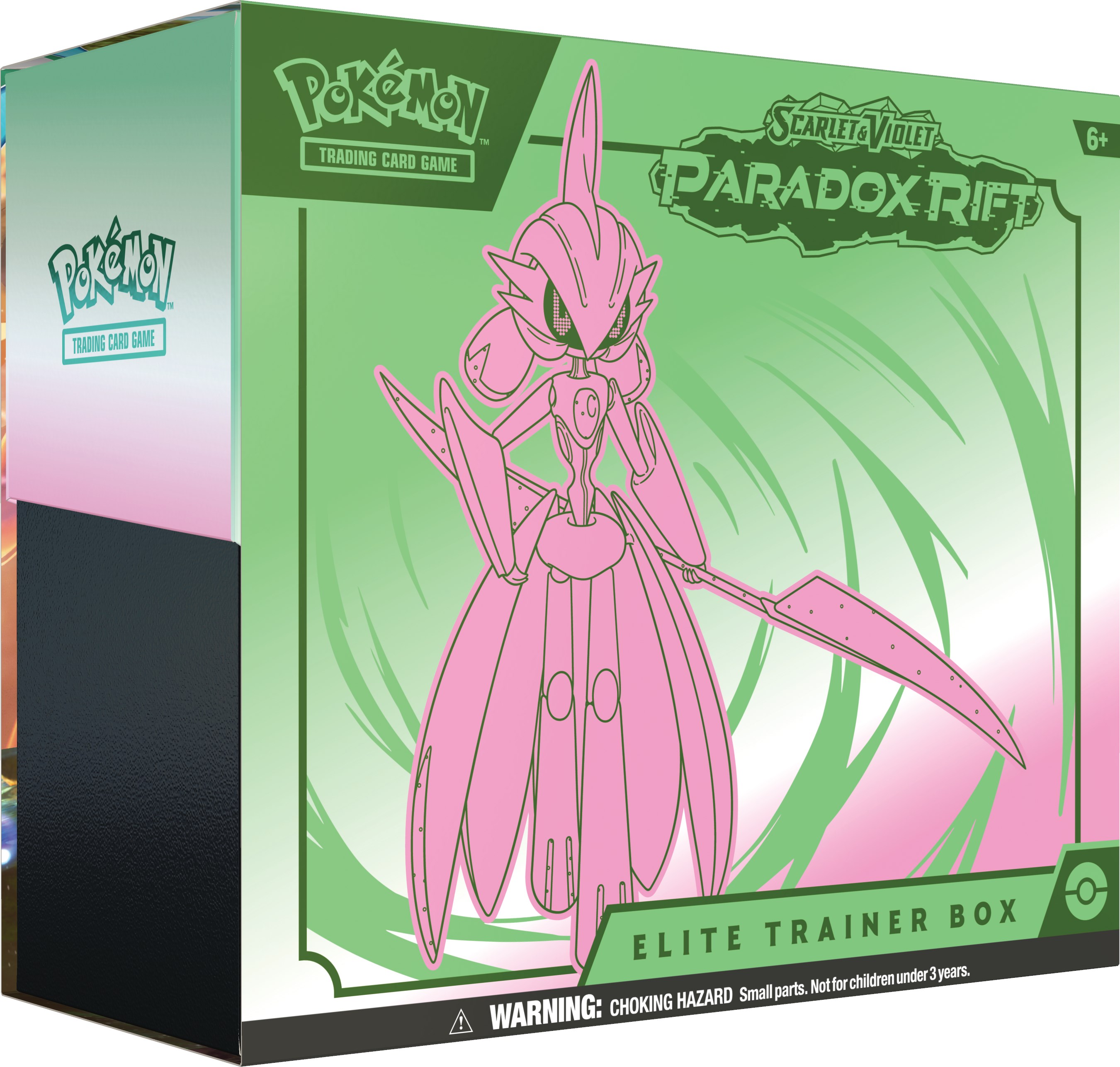 Paradox Rift