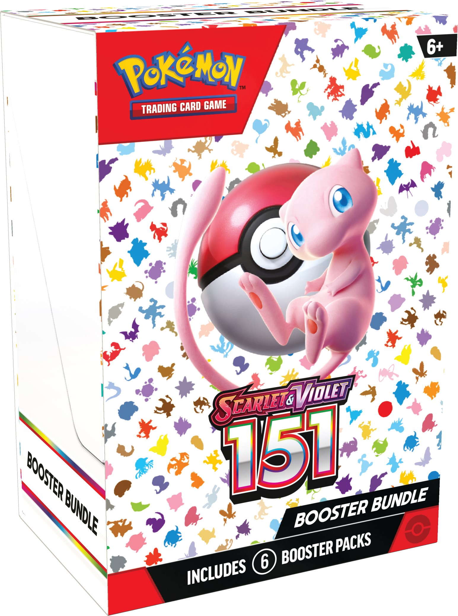 Scarlet & Violet 151