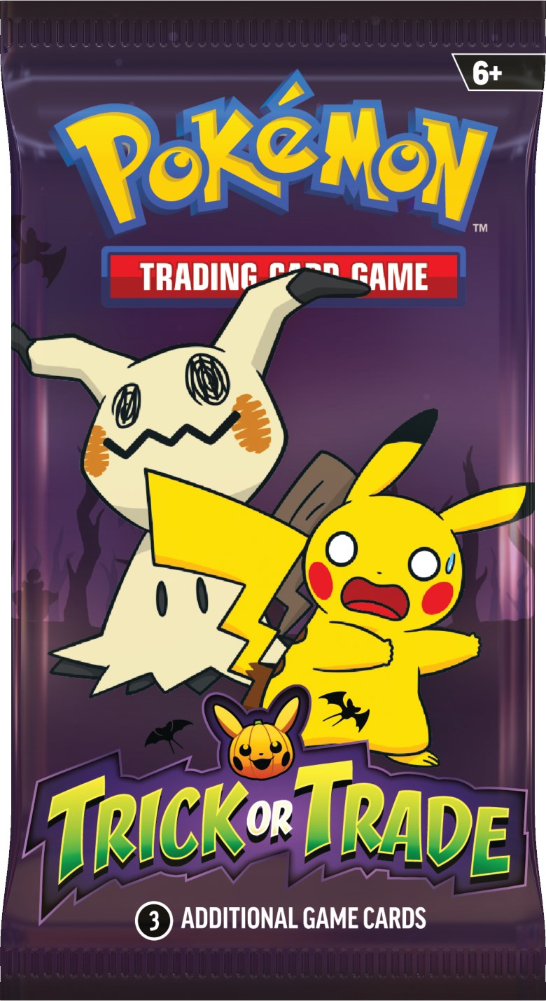 Trick or Trade BOOster Bundle 2023