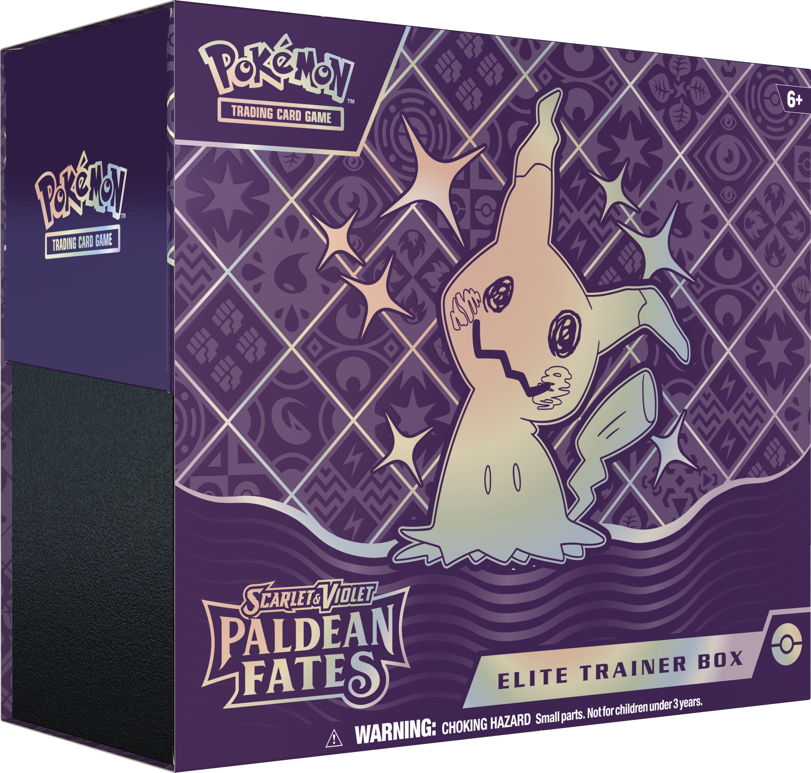 Paldean Fates
