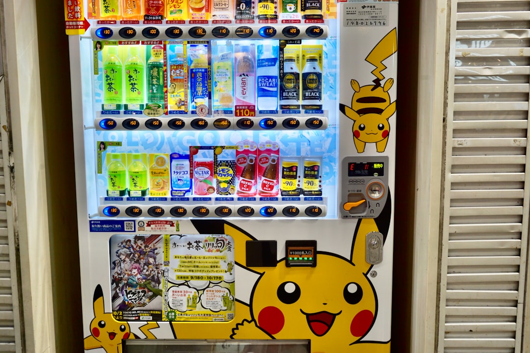 TPCi’s Pokémon TCG vending machine network expands to 1,871 machines across 28 U.S. states