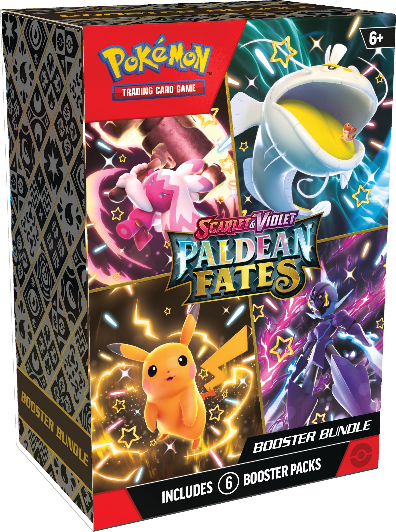 Paldean Fates