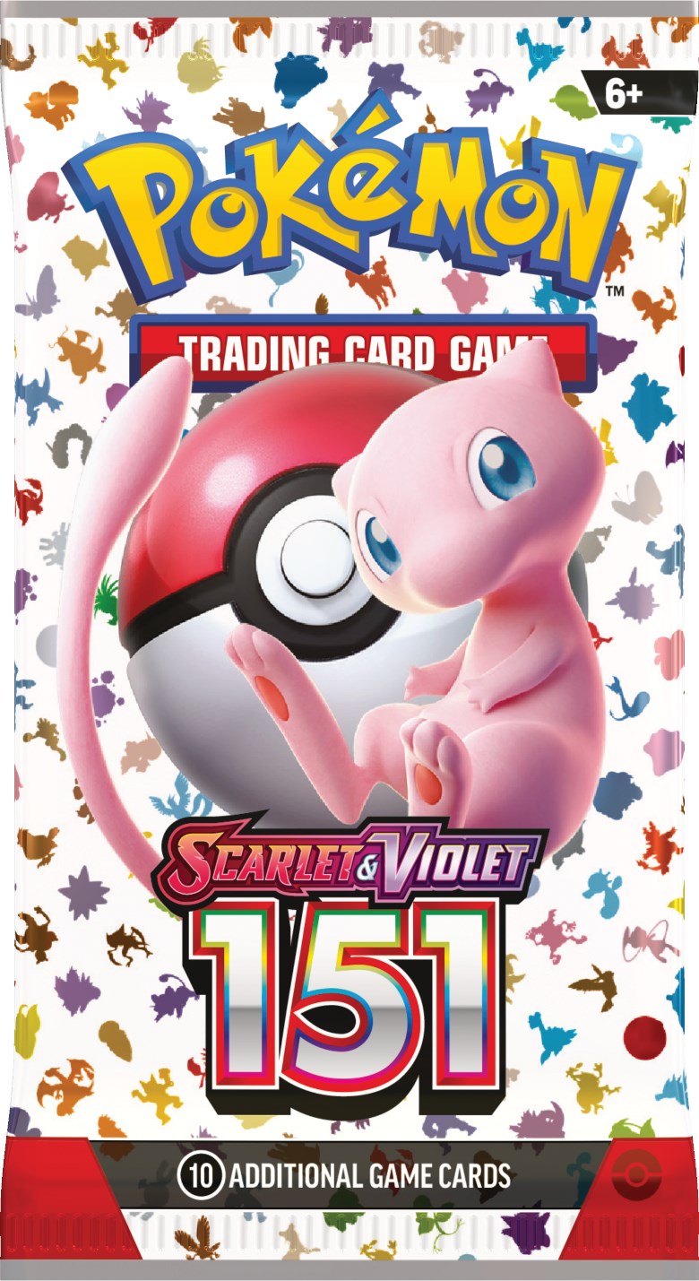 Scarlet & Violet 151