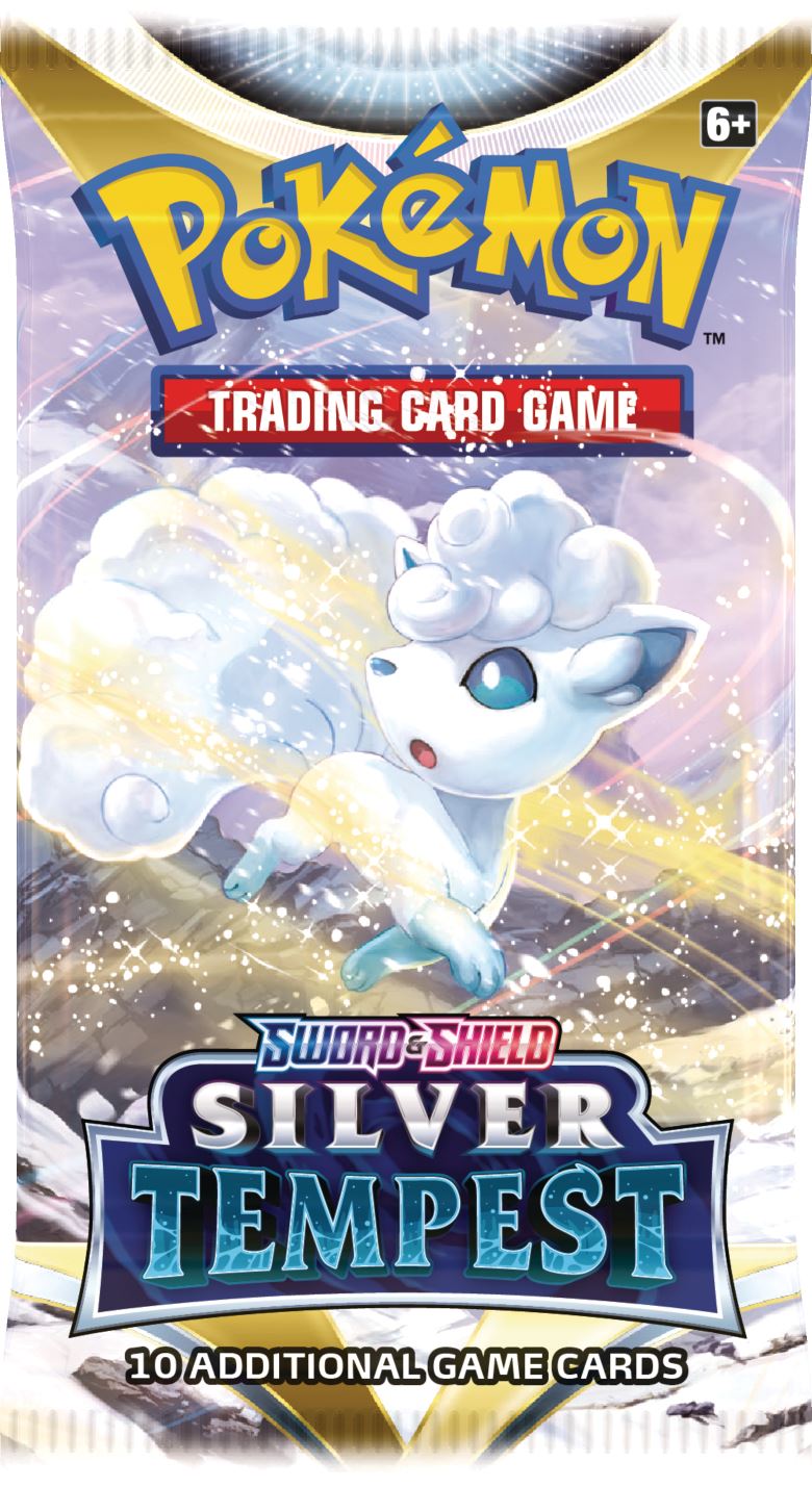 Silver Tempest
